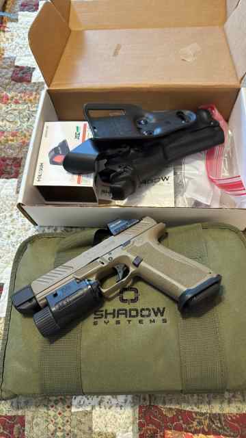 Shadow Systems DR920 9mm