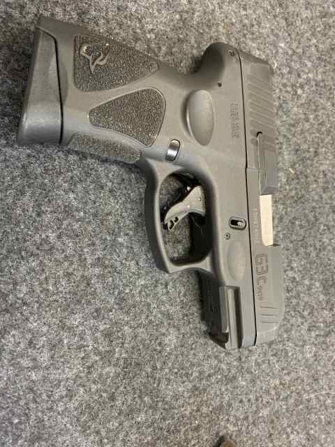 Taurus G3C