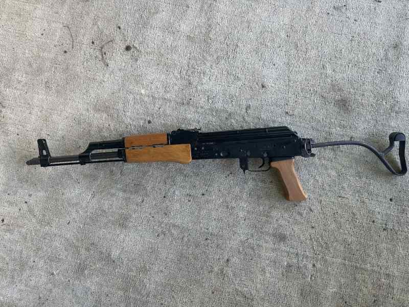 Hungarian SA85M De-Banned (read description)