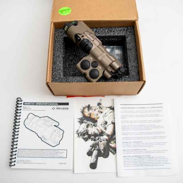 MAWL C1+ IR Laser