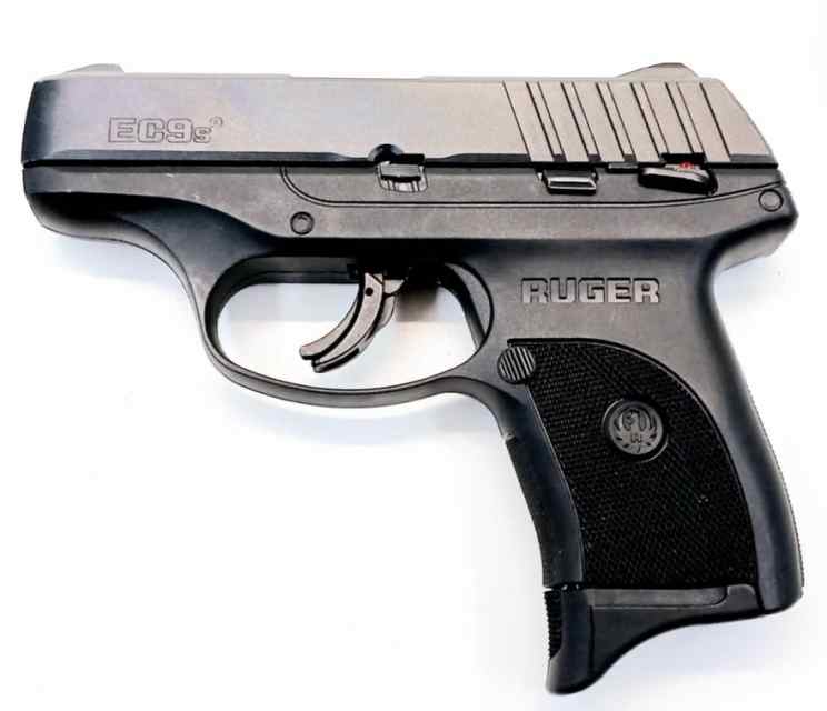 Ruger EC9s