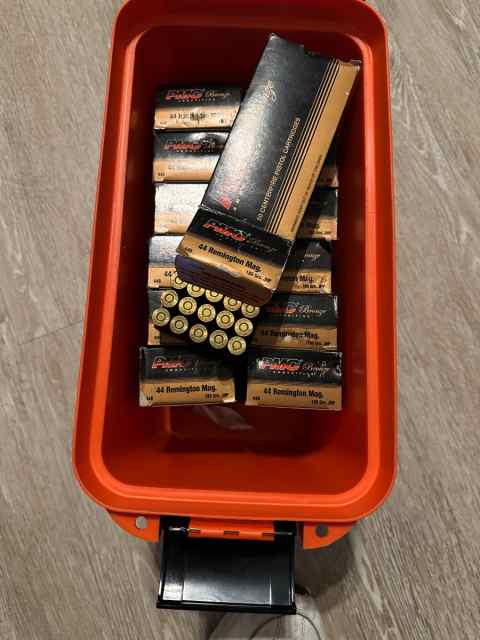 PMC 44 Remington Mag - JHP