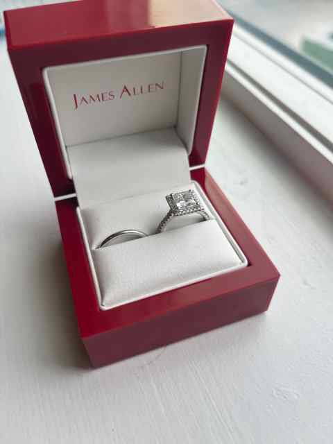 Engagement ring