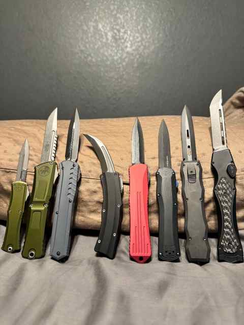 OTF knives for sale