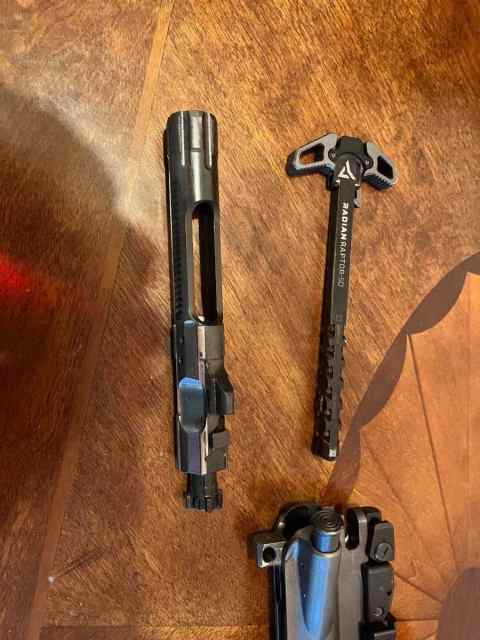 WTS LWRC/RUGER &amp; OPTICS