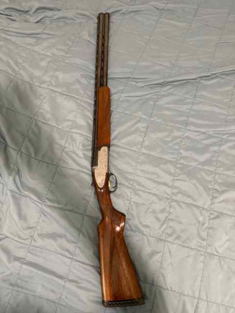 Rizzini 12 GA O/U 