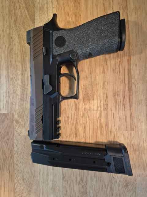 WTS Sig P320 M18