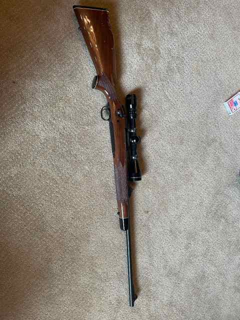 Remington BDL .270