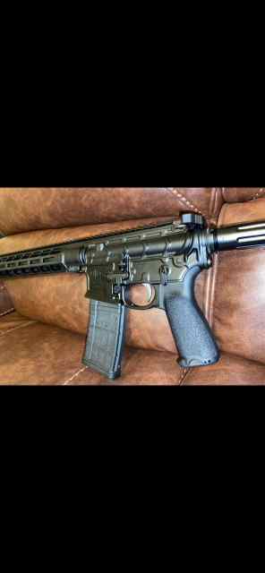 Pws mk116 mod 2 .223
