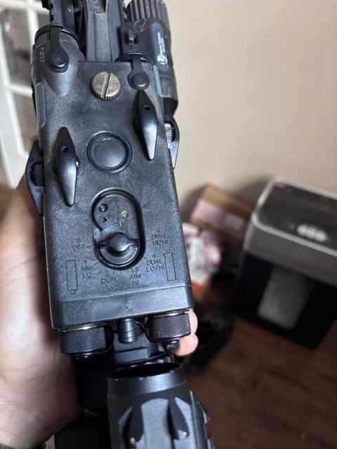 AN/PEQ-2A