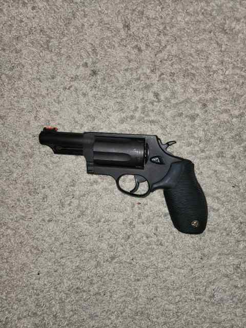 Taurus Judge