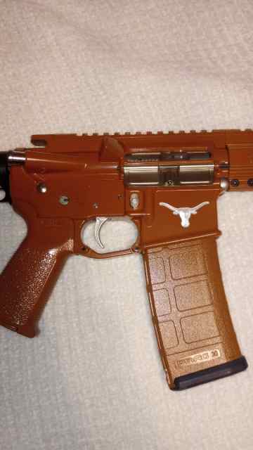 ATX Armory UT theme rifle