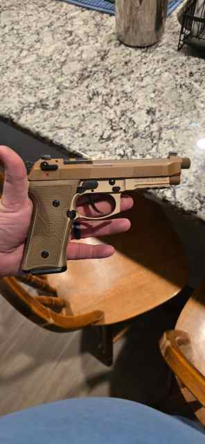 WTT/WTS Beretta m9a4