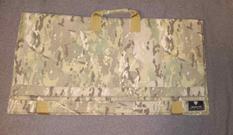 CROSSTAC SHOOTING MAT