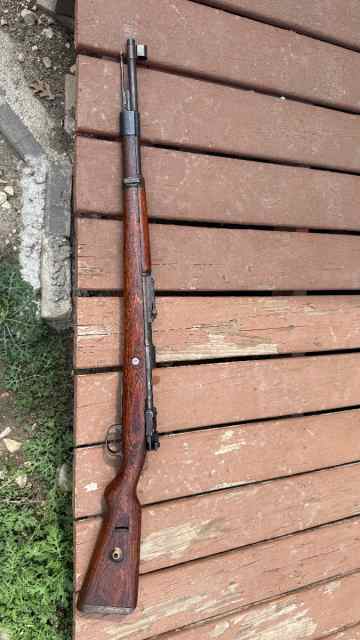 1944 German k98