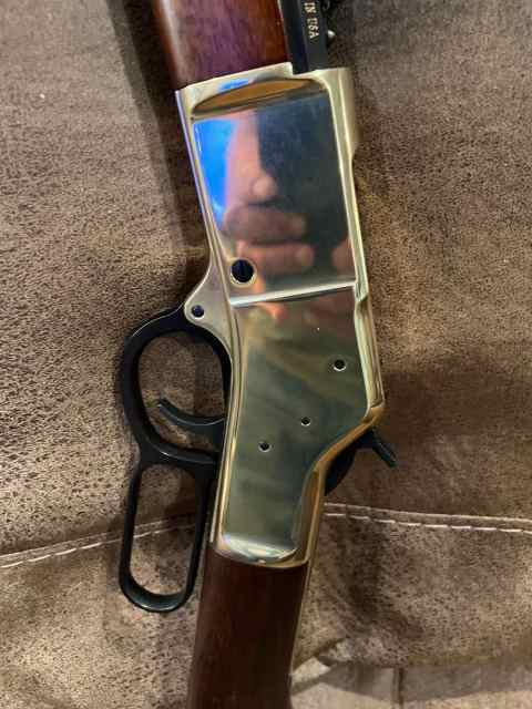 Henry Big Boy H006C 45 Colt