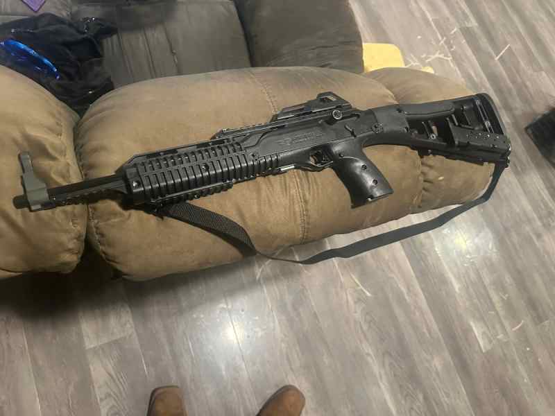 9mm carbine 