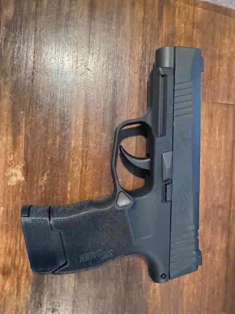 WTT Sig Sauer P365XL/X for Glock 43x