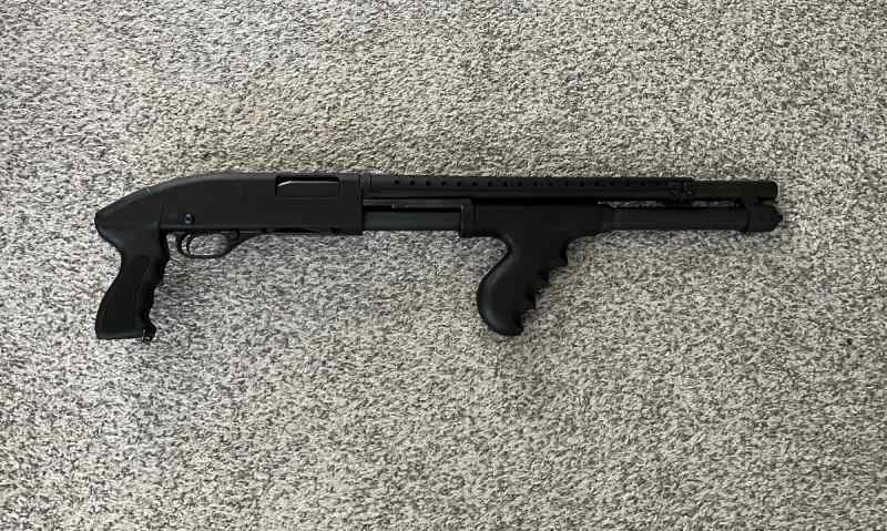 Winchester Defender 