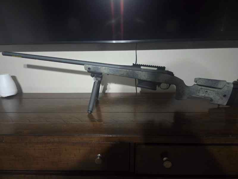 Bergara HMR Wilderness 300Win