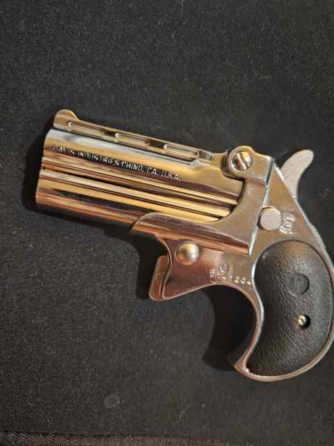 Davis Industries d38 Derringer 38spl Cobra Arms