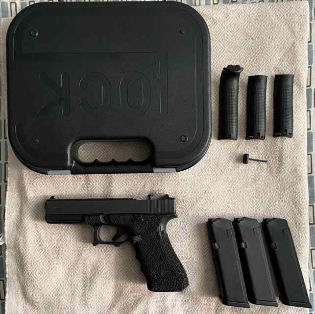 Glock 17 Gen 4