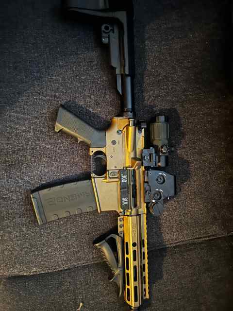 .300 blk pistol