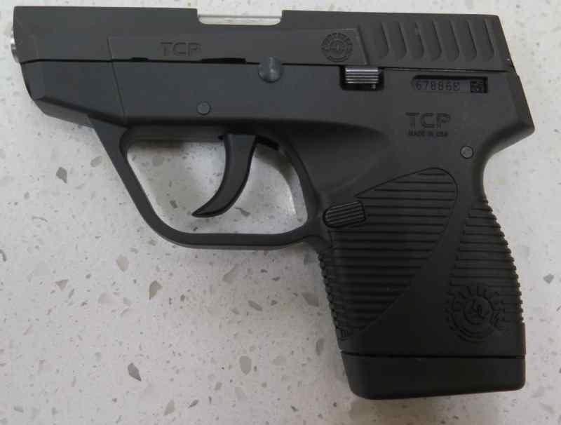 Taurus TCP trade for shotgun