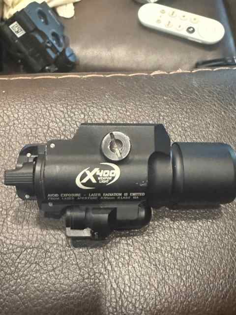 Surefire X400