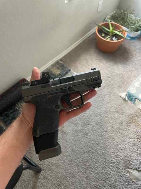 Canik TP9