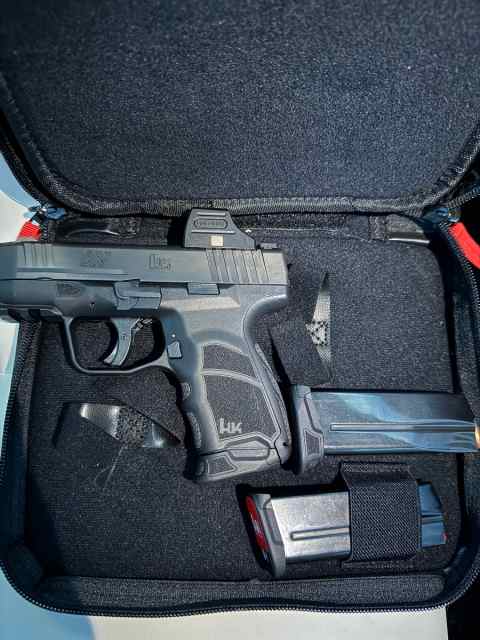 HK CC9 9mm Sub Compact
