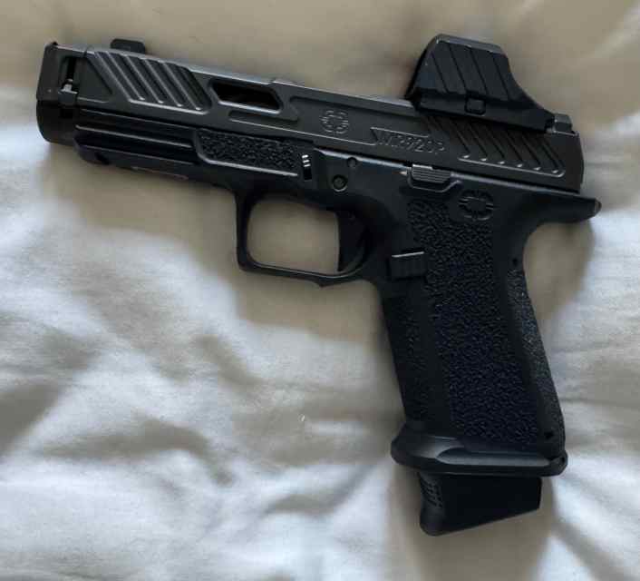 Sell or Trade: Shadow System MR920P w/ extras