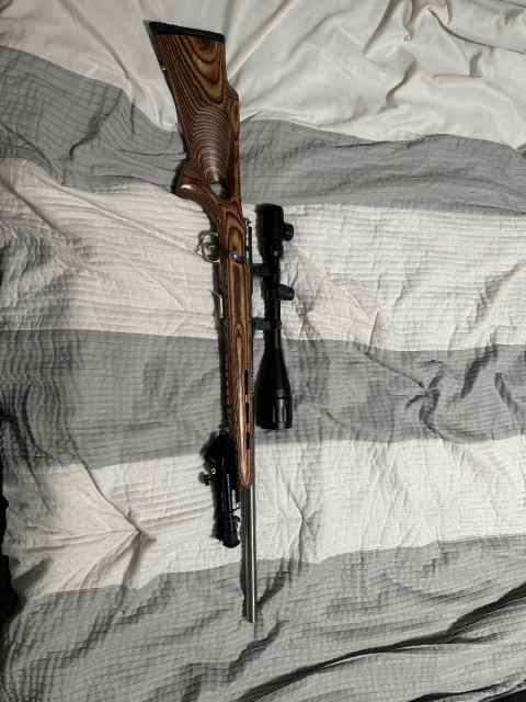 Savage .17 HMR 