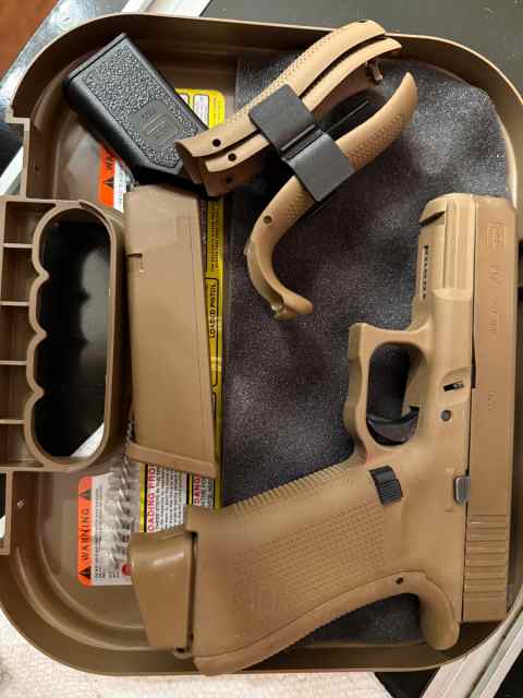 Lnib. Glock 19x.