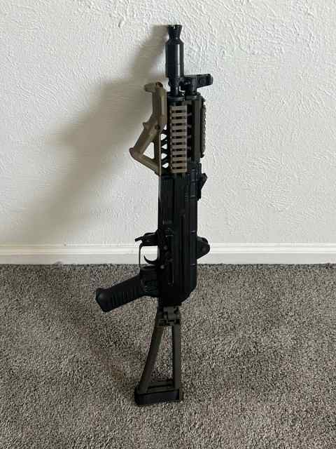 Barrett M82A1 .50 BMG