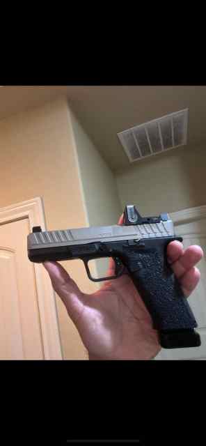 Norsso/Nomad G.5 17 with RMR Rm05 