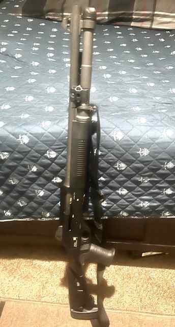 Benelli m4