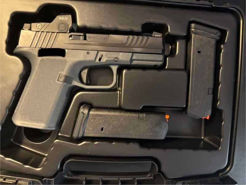 Ruger RXM