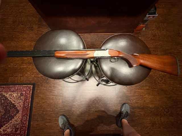 Yildiz 20ga 3&quot; Mag 28&quot; Over/Under w/ Chokes 