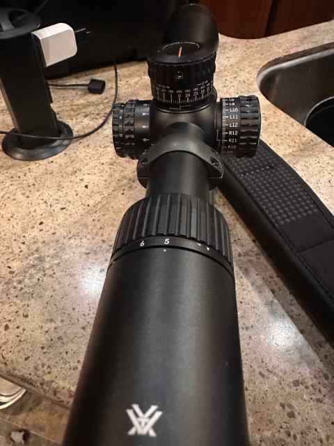 Vortex viper pst gen 2 5-25x