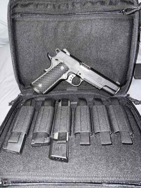 Springfield 1911 TRP