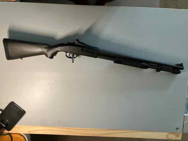 Mossberg M590DA1 (Rare) Tactical Shotgun, 12GA