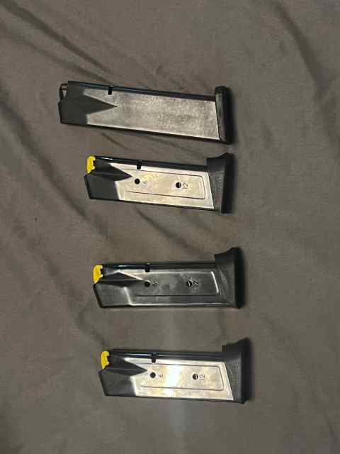 Taurus G2c mags