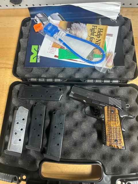 Kimber Ultra Raptor 2