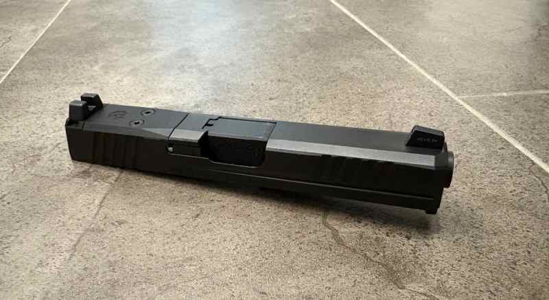 GLOCK 19 G3 / RXM SLIDE