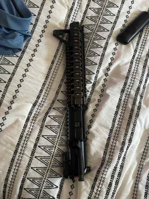 Complete upper for sale 