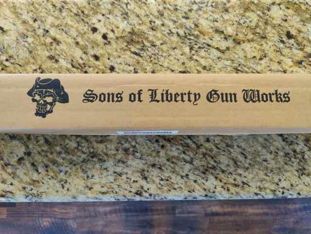 SOLGW 14.5&quot; COLD HAMMER FORGED BARREL