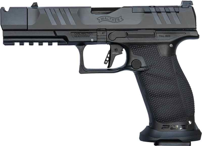 Walther PDP Pro-X FS 9mm 4.6&quot;