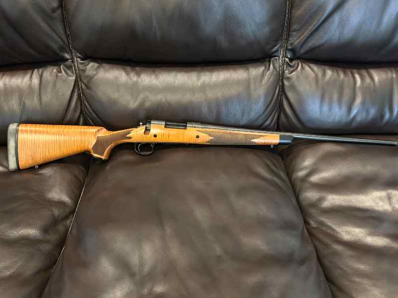 Remington 700 NWTF Commemorative 270 WSM