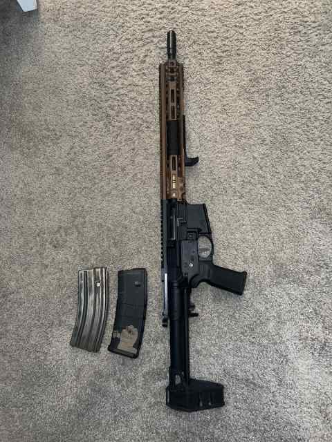 AR-15 5.56